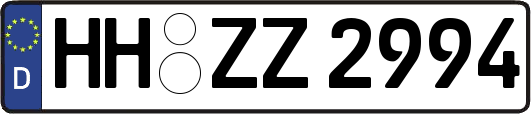 HH-ZZ2994