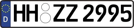 HH-ZZ2995