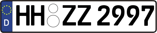 HH-ZZ2997