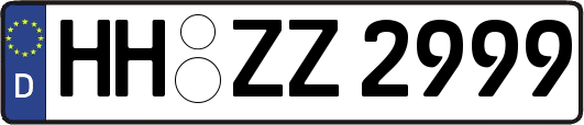 HH-ZZ2999