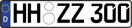 HH-ZZ300