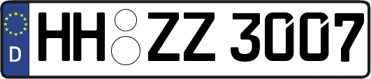 HH-ZZ3007