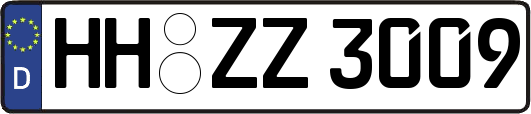 HH-ZZ3009