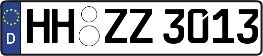 HH-ZZ3013