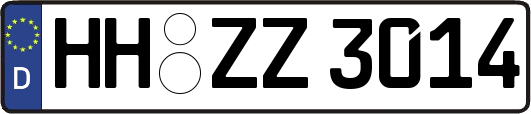 HH-ZZ3014