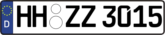 HH-ZZ3015
