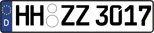 HH-ZZ3017