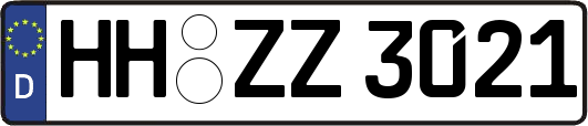 HH-ZZ3021