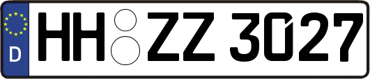 HH-ZZ3027