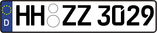 HH-ZZ3029