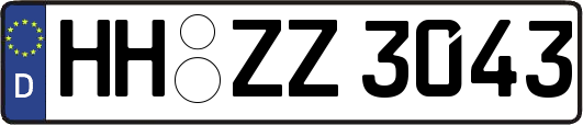 HH-ZZ3043
