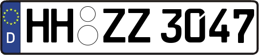HH-ZZ3047