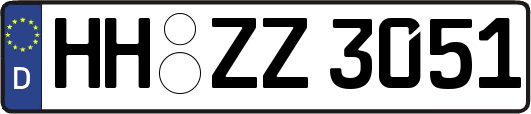 HH-ZZ3051