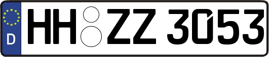 HH-ZZ3053