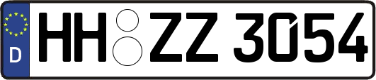 HH-ZZ3054
