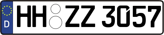 HH-ZZ3057