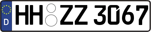 HH-ZZ3067