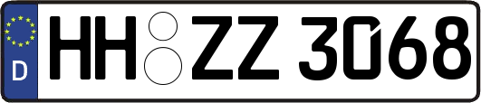 HH-ZZ3068