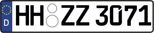 HH-ZZ3071