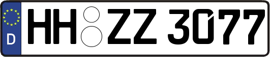HH-ZZ3077