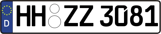 HH-ZZ3081