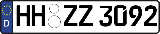 HH-ZZ3092