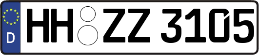 HH-ZZ3105