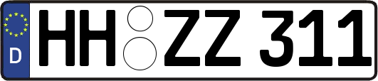 HH-ZZ311