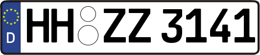HH-ZZ3141