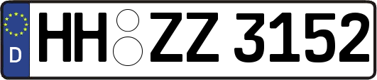 HH-ZZ3152