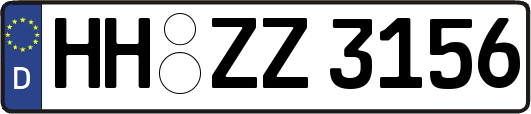 HH-ZZ3156