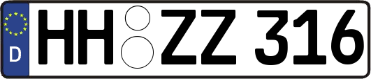HH-ZZ316