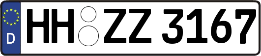 HH-ZZ3167