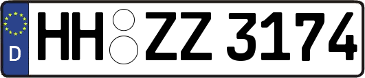 HH-ZZ3174
