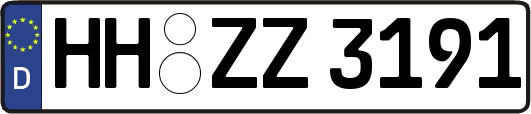 HH-ZZ3191