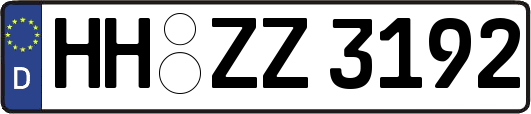 HH-ZZ3192