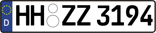 HH-ZZ3194