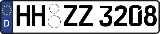 HH-ZZ3208