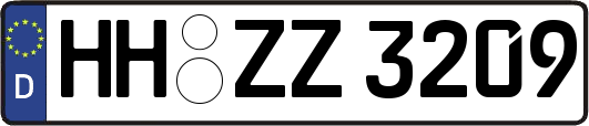 HH-ZZ3209