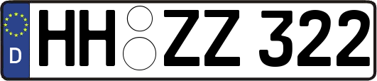 HH-ZZ322