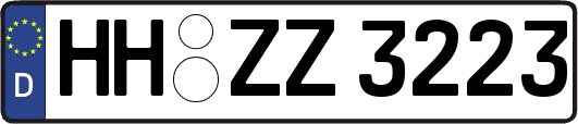 HH-ZZ3223