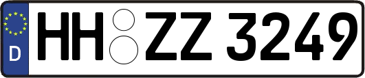 HH-ZZ3249