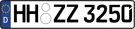 HH-ZZ3250