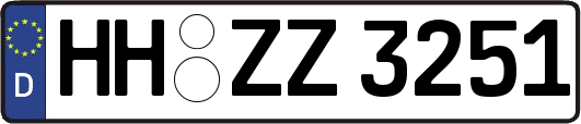 HH-ZZ3251