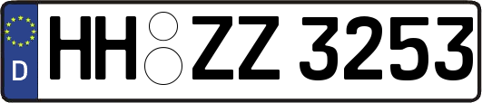 HH-ZZ3253