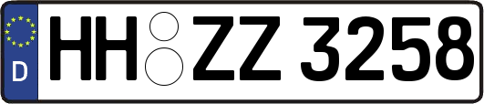 HH-ZZ3258