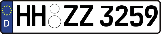 HH-ZZ3259