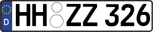 HH-ZZ326