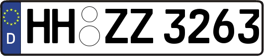 HH-ZZ3263