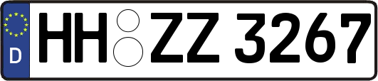 HH-ZZ3267